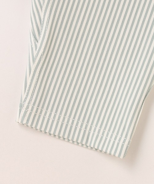 petit main（プティマイン）の「【スマイルシリーズ】テーパードパンツ（7分丈）（デニムパンツ・キッズ・ベージュ/ネイビー/カーキ/ブルー/マルチ・80ｃｍ/90cm/110cm/120cm/130cm/100cm）」の14枚目の写真