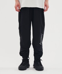 CITY TOKYO | ACIDMAN 撥水 トラックパンツ(カーゴパンツ)