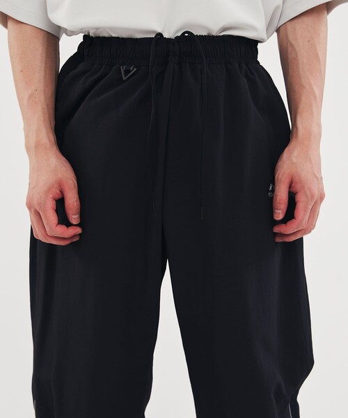 CITY TOKYO（シティトウキョウ）の「ACIDMAN 撥水 トラックパンツ（カーゴパンツ・メンズ・ブラック・2/1/3）」の7枚目の写真