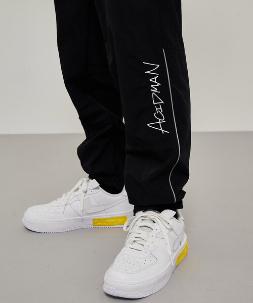 CITY TOKYO（シティトウキョウ）の「ACIDMAN 撥水 トラックパンツ（カーゴパンツ・メンズ・ブラック・2/1/3）」の16枚目の写真