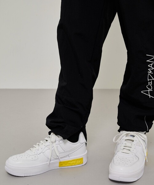 CITY TOKYO（シティトウキョウ）の「ACIDMAN 撥水 トラックパンツ（カーゴパンツ・メンズ・ブラック・2/1/3）」の17枚目の写真