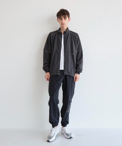 CITY TOKYO（シティトウキョウ）の「ACIDMAN 撥水 トラックパンツ（カーゴパンツ・メンズ・ブラック・2/1/3）」の21枚目の写真