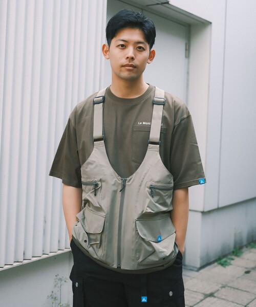 SHARE PARK（シェアパーク）の「【UNISEX】撥水加工 フィッシング