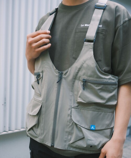 SHARE PARK（シェアパーク）の「【UNISEX】撥水加工 フィッシング