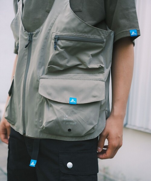 SHARE PARK（シェアパーク）の「【UNISEX】撥水加工 フィッシング