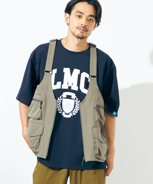  Peak - ＊   peak フィッシングベスト 撥水加工  Ｍ シマノ：耐久撥水性に優れたフィッシングベスト『ハイパーリペル