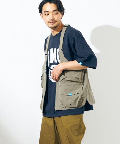 SHARE PARK（シェアパーク）の「【UNISEX】撥水加工 フィッシング