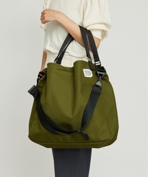 【FREDRIK PACKERS】MISSION TOTE M 2WAYトートバッグ ショルダー付 フレドリックパッカーズ