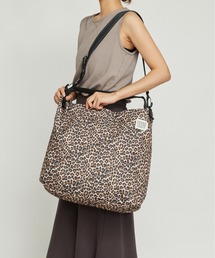 【FREDRIK PACKERS】MISSION TOTE M 2WAYトートバッグ ショルダー付 フレドリックパッカーズ