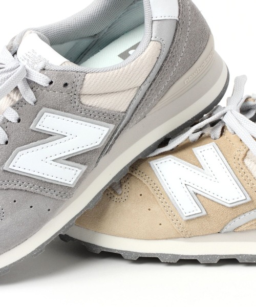 New Balance（ニューバランス）WL996v2 スニーカー シューズ 靴 NEW BALANCE（ニューバランス）の「【new balance