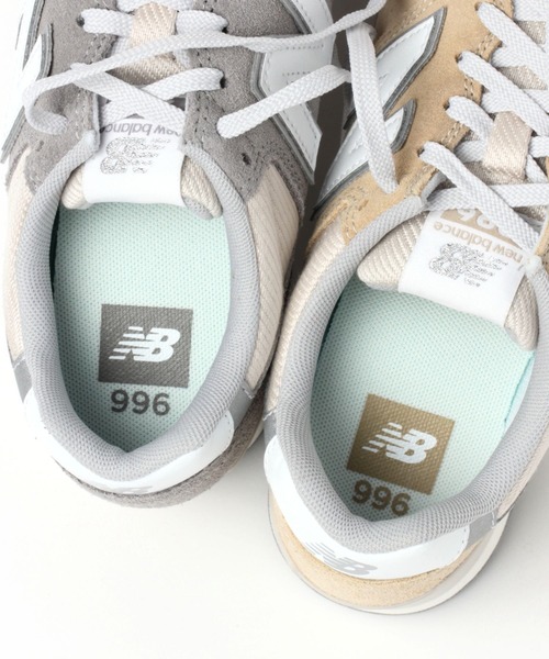 New Balance（ニューバランス）WL996v2 スニーカー シューズ 靴 NEW BALANCE（ニューバランス）の「【new balance