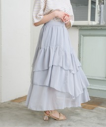 ems excite | イレヘムティアードSK(スカート)