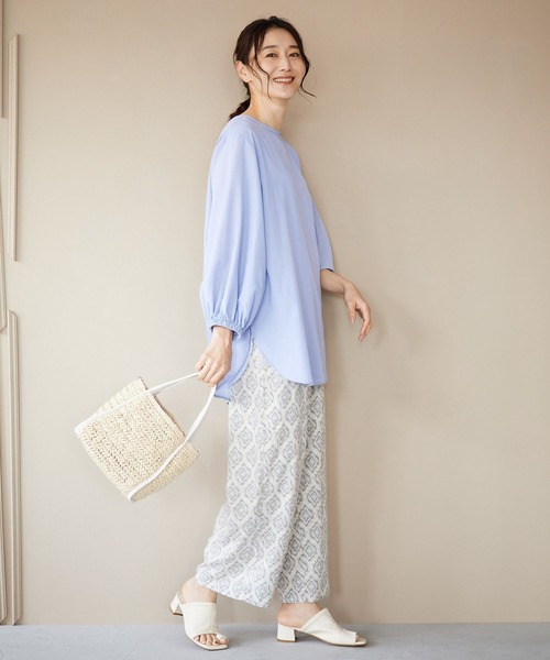 LEPSIM（レプシィム）の「ストレッチローヒールミュール　270031（サンダル・レディース・オフホワイト/グリーン/ガンメタ・MEDIUM/LARGE）」の5枚目の写真