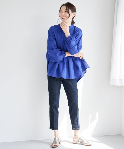 LEPSIM（レプシィム）の「ストレッチローヒールミュール　270031（サンダル・レディース・オフホワイト/グリーン/ガンメタ・MEDIUM/LARGE）」の7枚目の写真