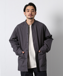 【j.s.homestead】SHEETING PAJAMA シャツ