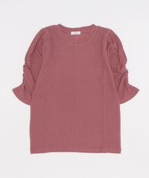 LOWRYS FARM | ハニカムパワショル５Ｓ　278723(Tシャツ/カットソー)