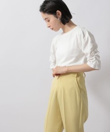 LOWRYS FARM | ハニカムパワショル５Ｓ　278723(Tシャツ/カットソー)