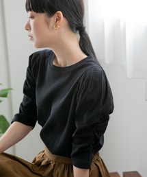 LOWRYS FARM | ハニカムパワショル５Ｓ　278723(Tシャツ/カットソー)