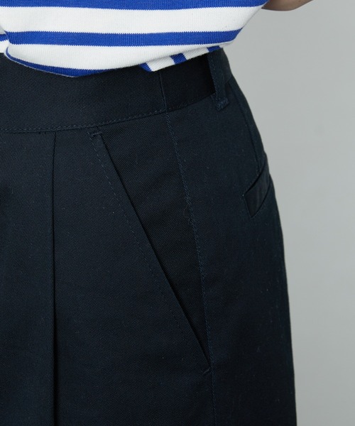 ツータックワイドパンツ（その他パンツ）｜FREAK'S STORE（フリークス