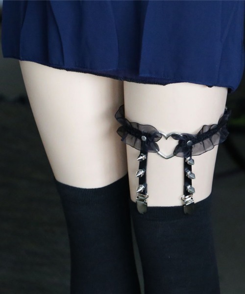 A Gem 9 Kom Novessel ノベセル ハートレースガーター ベルト Novessel ノベセル のファッション通販 Zozotown