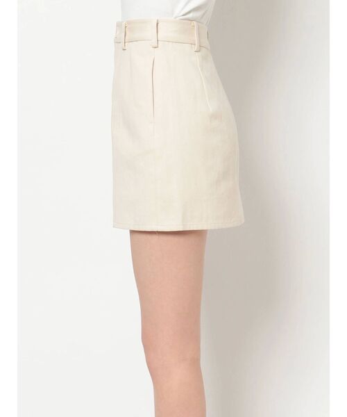 EVRIS（エヴリス）の「ツイルミニスカート（スカート・レディース・ブラック/ブラウン/アイボリー・SMALL/MEDIUM）」の19枚目の写真