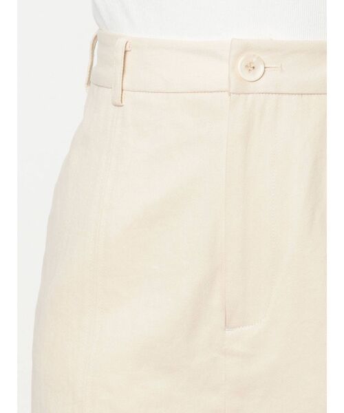 EVRIS（エヴリス）の「ツイルミニスカート（スカート・レディース・ブラック/ブラウン/アイボリー・SMALL/MEDIUM）」の21枚目の写真