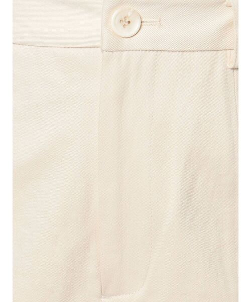 EVRIS（エヴリス）の「ツイルミニスカート（スカート・レディース・ブラック/ブラウン/アイボリー・SMALL/MEDIUM）」の9枚目の写真