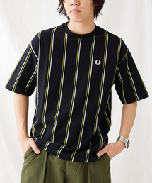 【FRED PERRY/フレッドペリー別注】ライン Tシャツ