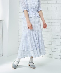 paravion | チェックスカート(スカート)