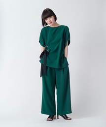 La SRIC | La SRIC / ハトメカンBL【セットアップ可】(シャツ/ブラウス)