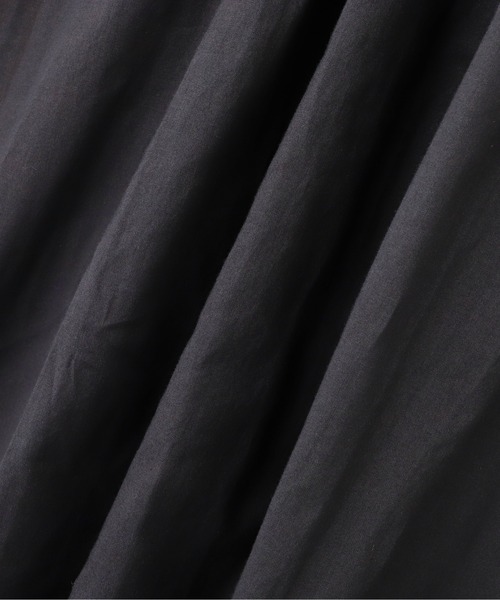 N.(N. Natural Beauty Basic)(エヌエヌナチュラルビューティーベーシック)の「【S Size Line】コットンローンフロントピンタックワンピース(ワンピース・レディース・ブラック/レッド/ピンク/グリーン・SMALL/MEDIUM)」の21枚目の写真