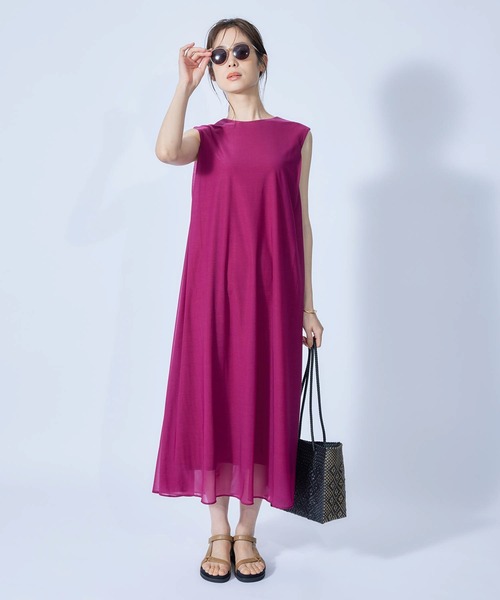 ROPE'（ロペ）の「ナローベルトスポーツサンダル（サンダル・レディース・ブラック/ベージュ/オレンジ・36/37/36.5/37.5）」の14枚目の写真