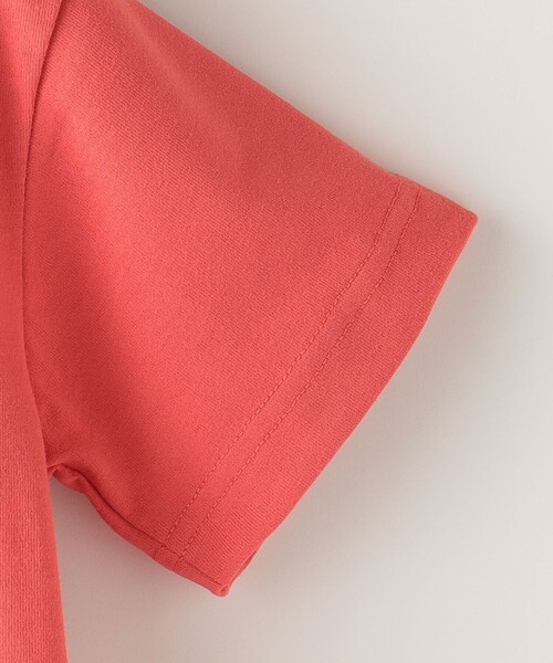 COLEMAN(コールマン)の「【WEB限定】Coleman:<家族おそろい><吸水速乾・UVカット>サンセット プリント TEE(100~150cm)(Tシャツ/カットソー・キッズ・ホワイト/オレンジ・100/110/120/130/140/150)」の19枚目の写真