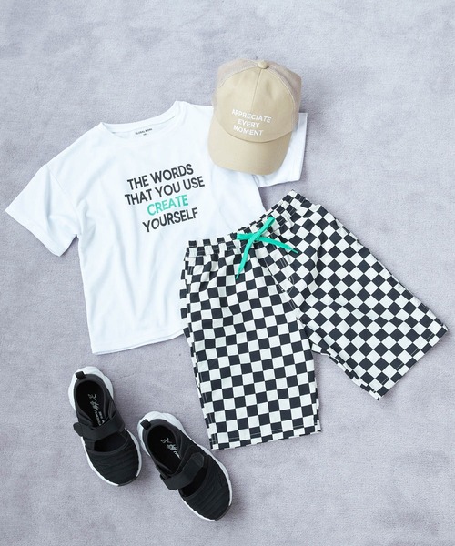 GLOBAL WORK（グローバルワーク）の「キッズ/SWIM/ショーツ/265361（水着・キッズ・グリーン/その他・110cm/120cm/130cm/140cm/150cm/160cm/100cm）」の10枚目の写真