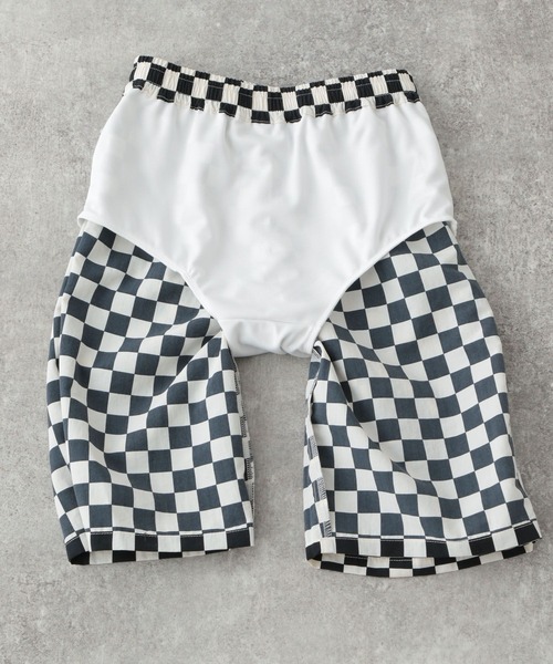 GLOBAL WORK（グローバルワーク）の「キッズ/SWIM/ショーツ/265361（水着・キッズ・グリーン/その他・110cm/120cm/130cm/140cm/150cm/160cm/100cm）」の16枚目の写真