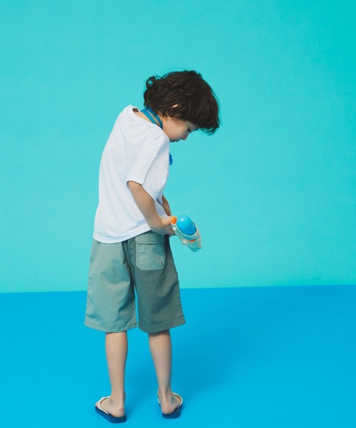 GLOBAL WORK（グローバルワーク）の「キッズ/SWIM/ショーツ/265361（水着・キッズ・グリーン/その他・110cm/120cm/130cm/140cm/150cm/160cm/100cm）」の13枚目の写真