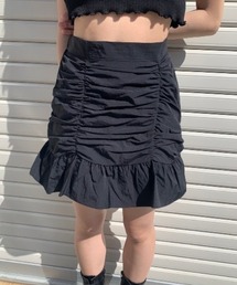 WC | フロントギャザースカート(スカート)