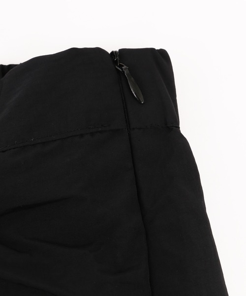 WC（ダブル シー）の「フロントギャザースカート（スカート・レディース・ホワイト/ブラック・FREE）」の11枚目の写真