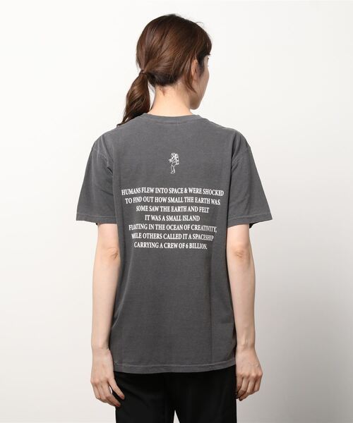 NASA（ナサ）の「【 NASA / ナサ 】 APOLLO Rock Tee アポロ ロック Tee NASA（Tシャツ/カットソー・レディース・その他1/その他2/その他3・FREE）」の5枚目の写真