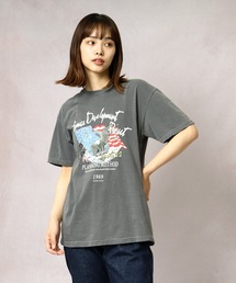 【 NASA / ナサ 】 APOLLO Rock Tee アポロ ロック Tee NASA