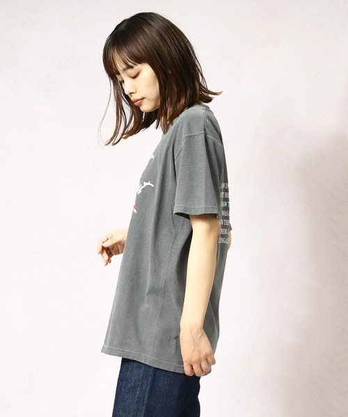 NASA（ナサ）の「【 NASA / ナサ 】 APOLLO Rock Tee アポロ ロック Tee NASA（Tシャツ/カットソー・レディース・その他1/その他2/その他3・FREE）」の10枚目の写真