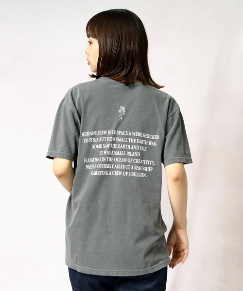 NASA（ナサ）の「【 NASA / ナサ 】 APOLLO Rock Tee アポロ ロック Tee NASA（Tシャツ/カットソー・レディース・その他1/その他2/その他3・FREE）」の9枚目の写真