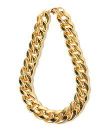 Ray BEAMS | Ray BEAMS / ビッグ キヘイ チェーン ネックレス(ネックレス)