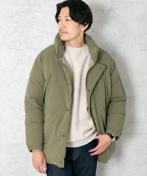 ブランド古着 ダウンジャケット ダウンジャケット コート Urban Research Rosso Men アーバンリサーチロッソメン のファッション通販 Zozoused