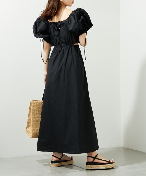 Chico（チコ）の「厚底ジュートナローベルトサンダル（サンダル・レディース・ホワイト/ブラック/シルバー・SMALL/MEDIUM/LARGE）」の7枚目の写真