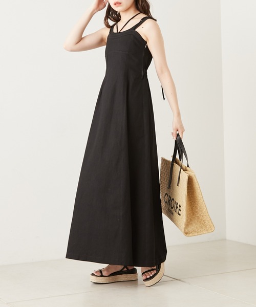 Chico（チコ）の「厚底ジュートナローベルトサンダル（サンダル・レディース・ホワイト/ブラック/シルバー・SMALL/MEDIUM/LARGE）」の17枚目の写真