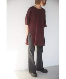 cotton washable tops（コットンウォッシャブルトップス）