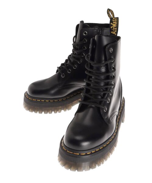 jouetie（ジュエティ）の「【Dr.Martens/ドクターマーチン】15265001 JADON（その他シューズ・レディース・ブラック・5/4）」の8枚目の写真