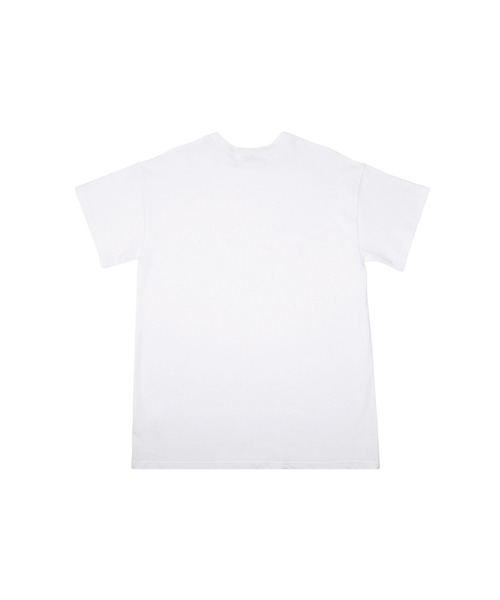 VIAVANDA（ヴィアヴァンダ）の「CALOLIES BIG TEE（その他トップス・レディース・ブラック/カーキ/ホワイト・FREE）」の6枚目の写真