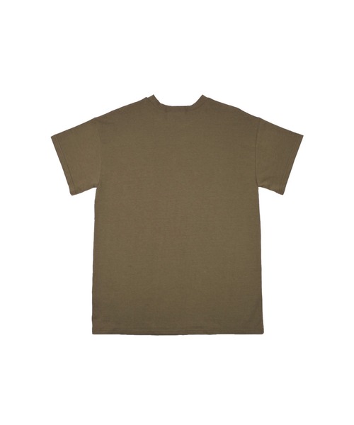VIAVANDA（ヴィアヴァンダ）の「CALOLIES BIG TEE（その他トップス・レディース・ブラック/カーキ/ホワイト・FREE）」の11枚目の写真
